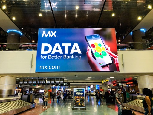 Airport Advertising Image 2