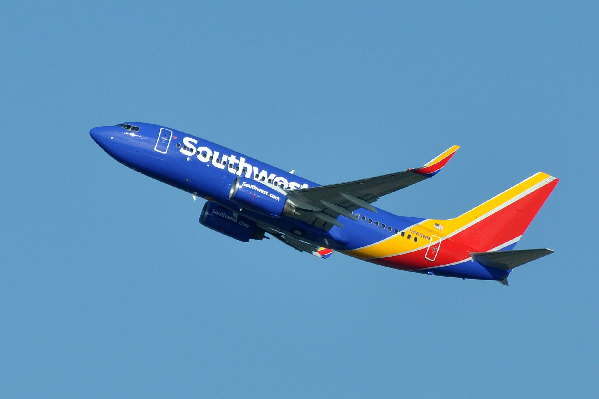 contact southwest airlines cancel flight policy
