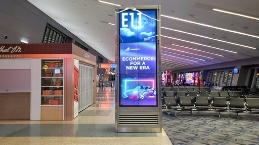 Airport Advertising Image 4