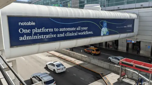 Atlanta Airport Atl Advertising Other Example 4