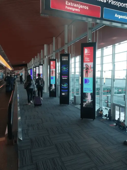 Salt-Lake-City Airport Slc Advertising Digital Example 9