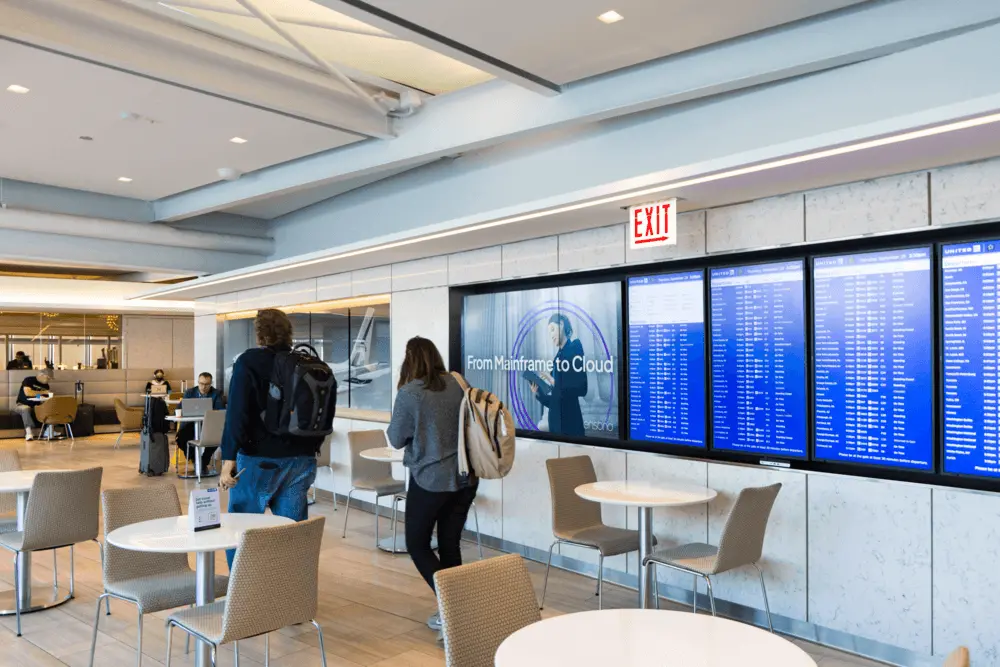 B2B London Lhr Airport Advertising Category