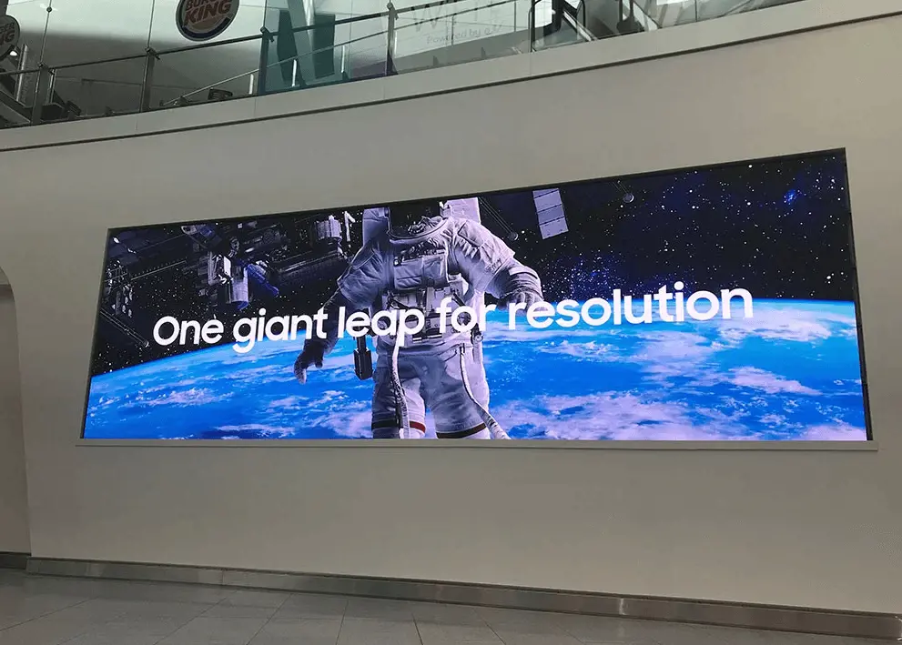 B2C London Lhr Airport Advertising Category