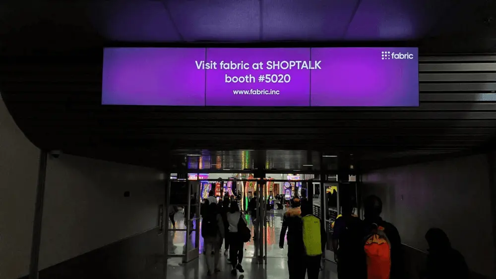 Conference Participants London Lhr Airport Advertising Category