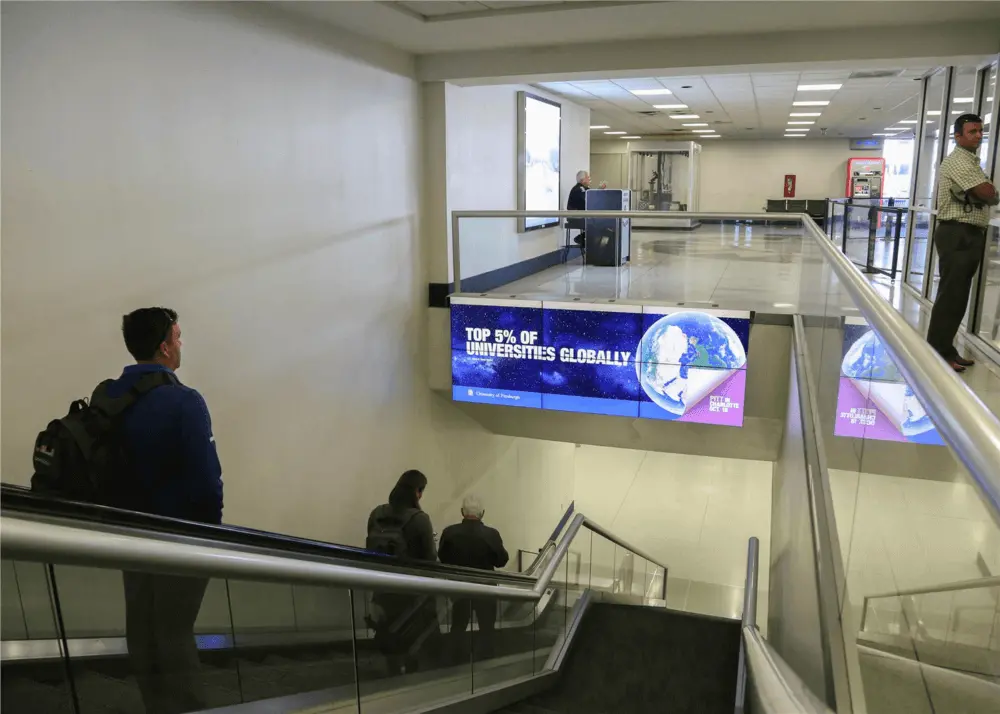 Education London Lhr Airport Advertising Category
