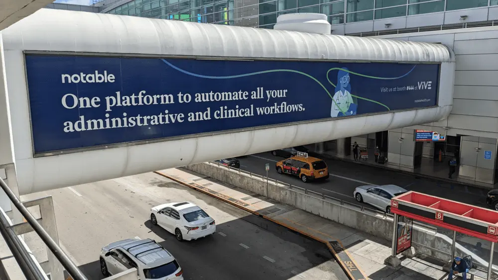 Healthcare London Lhr Airport Advertising Category