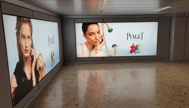 Luxury London Lhr Airport Advertising Category