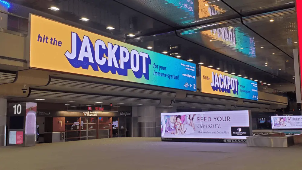 PSA & Non-Profits London Lhr Airport Advertising Category