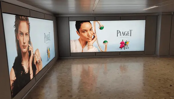 Luxury Palm-Beach Pbi Airport Advertising Category