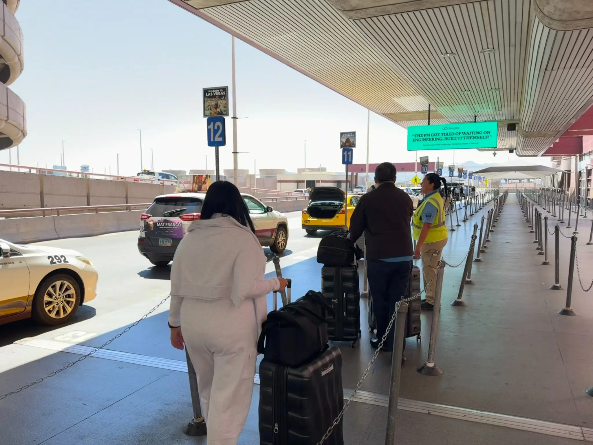 Transportation Digital Network at LAS