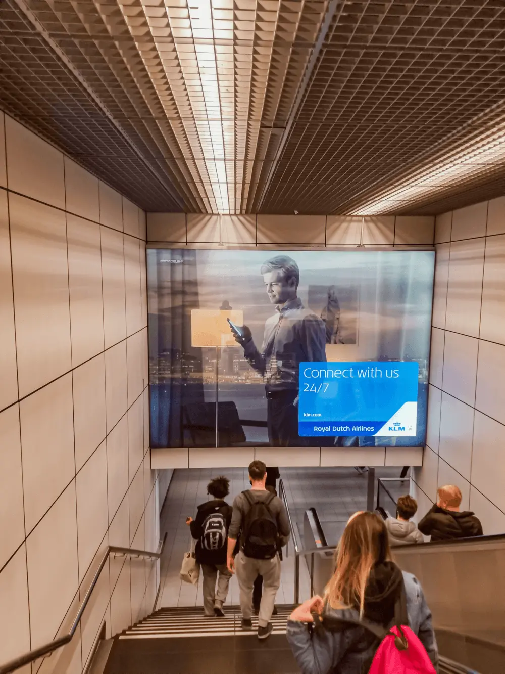 London Airport Lhr Advertising Spectacular A1