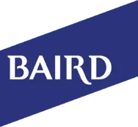 Baird Logo London Airport Advertising