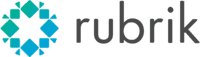 Rubrik Logo Airport and In-Flight Advertising