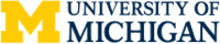 University Of Michigan Logo London Airport Advertising