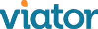 Viator Logo London Airport Advertising