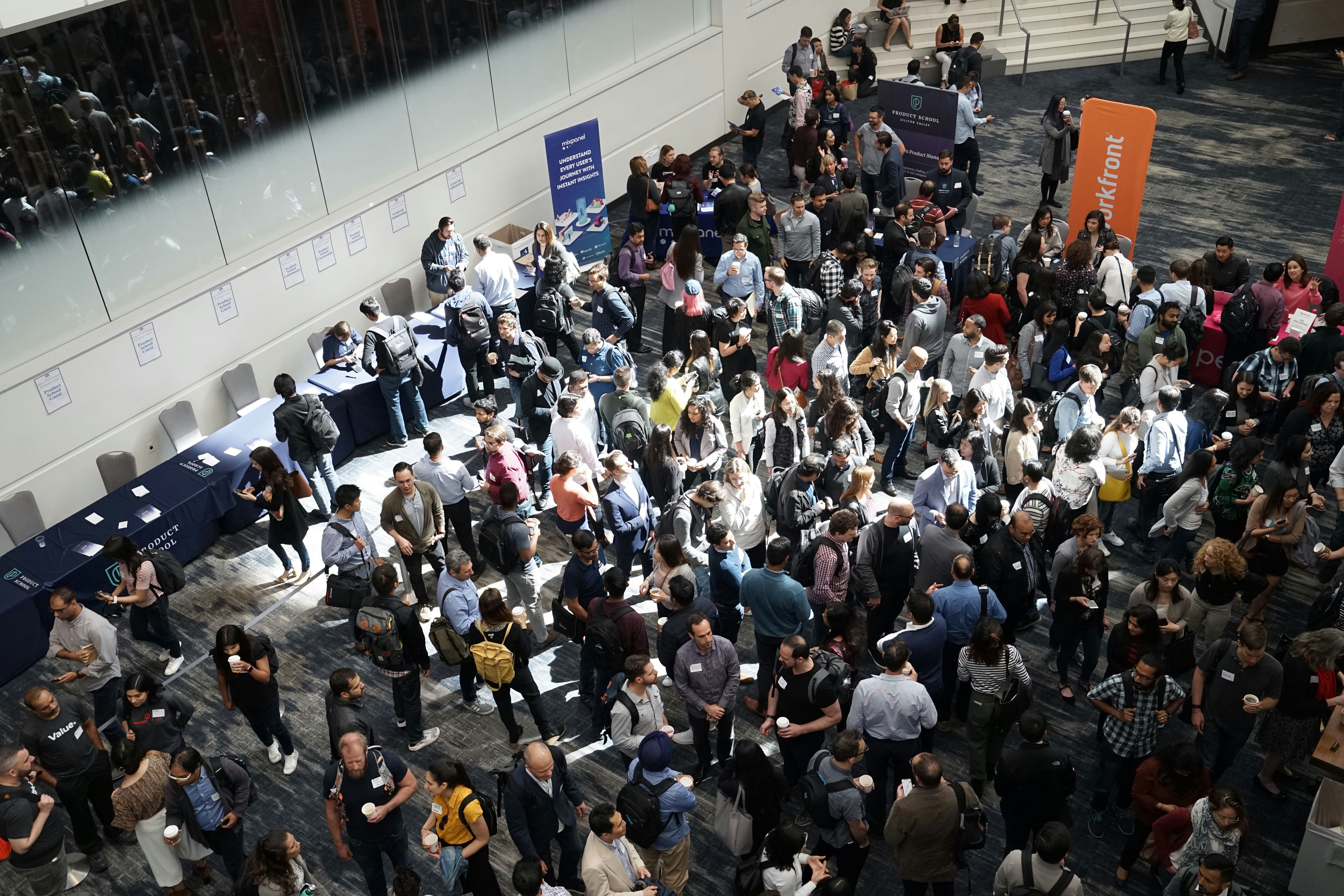 Austin Conference and Events Audiences