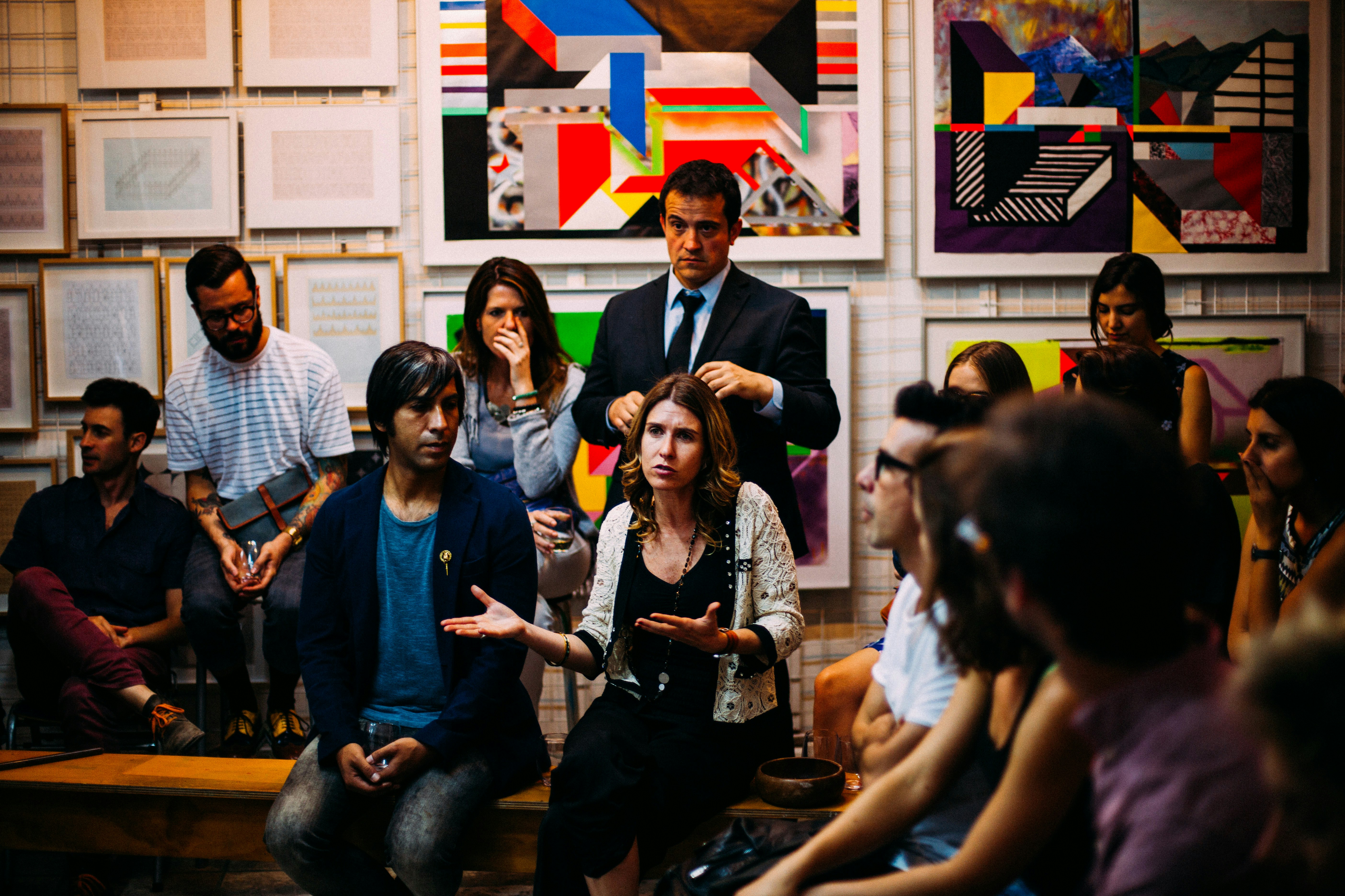 Chicago Conference and Events Audiences
