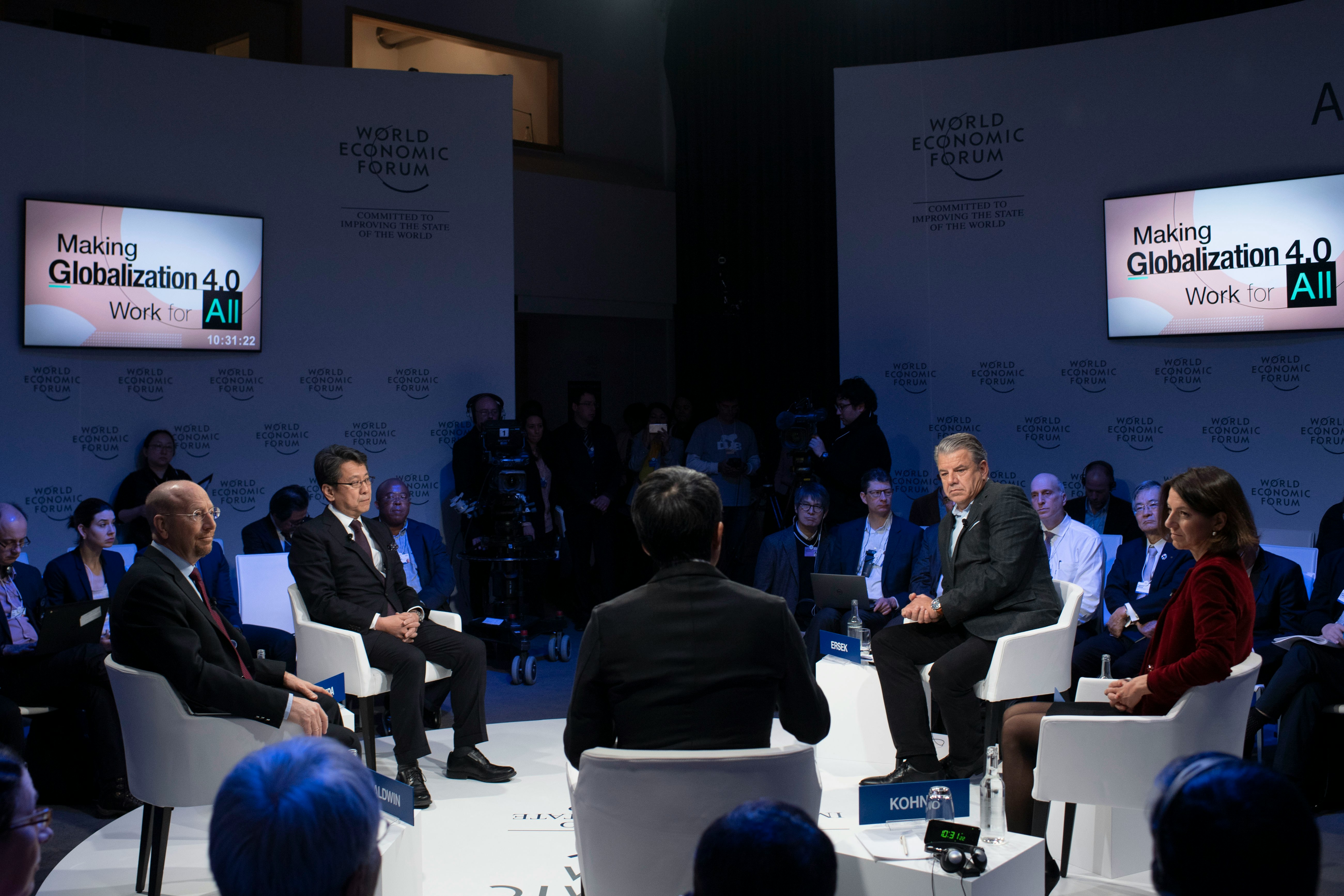 New York Conference and Events Audiences
