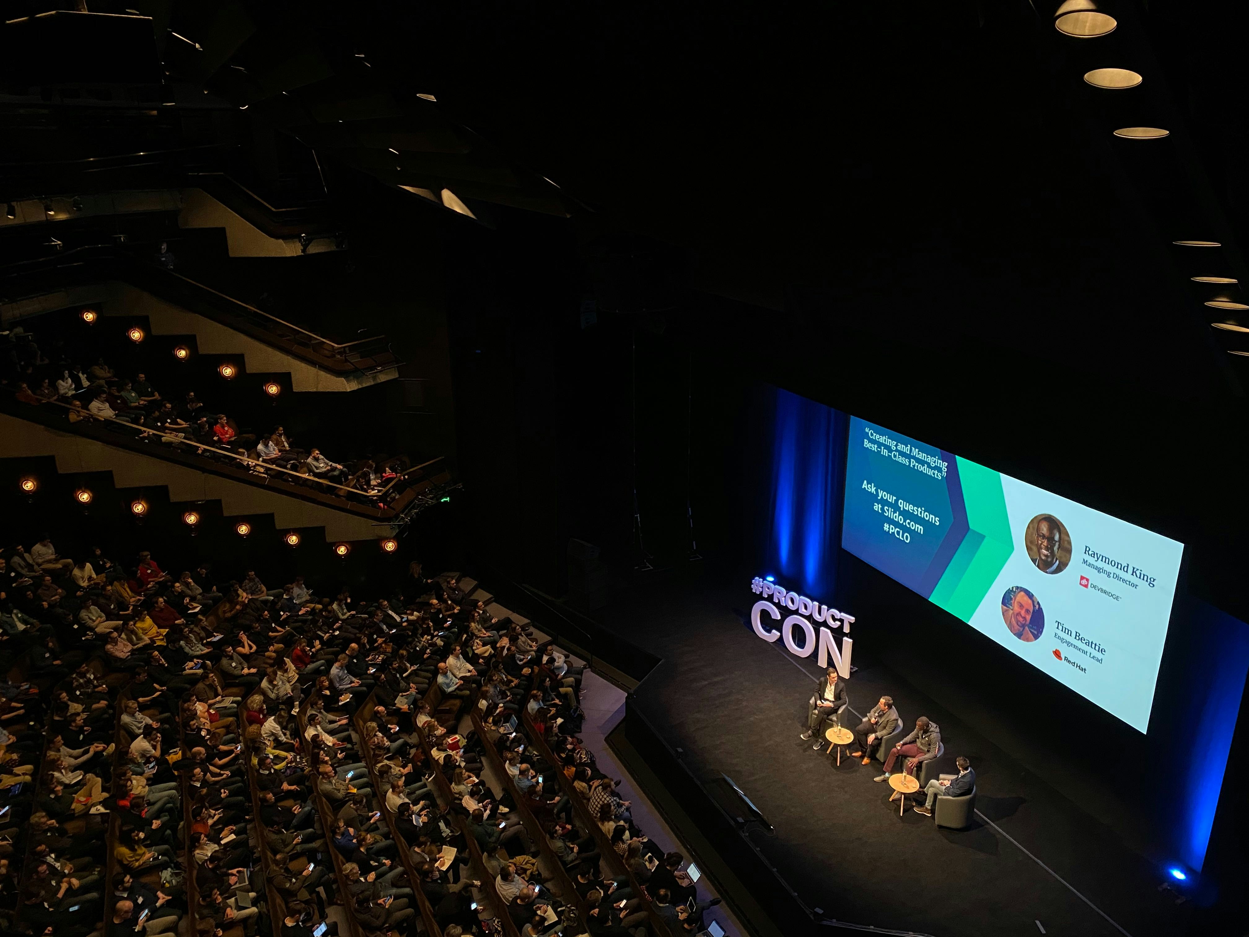San Francisco Conference and Events Audiences